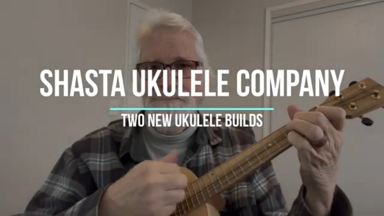 Rescued Myrtle Wood Gets a Second Life as Ukuleles
