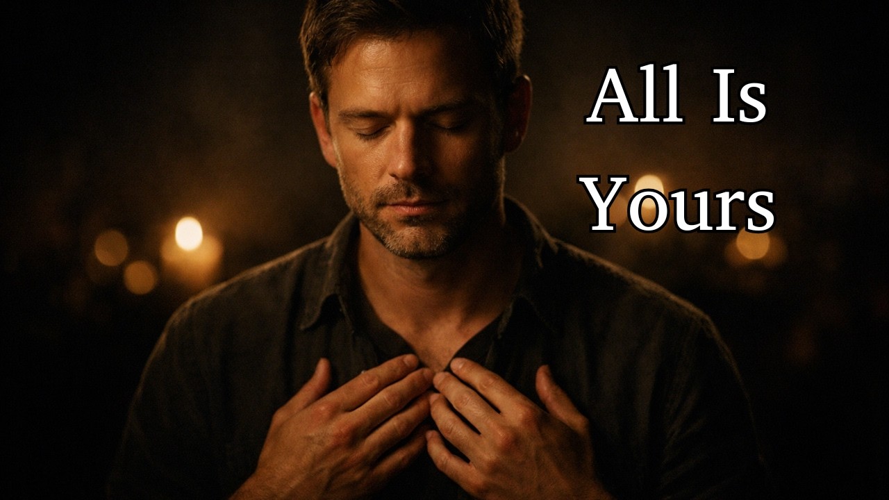 All Is Yours  – Deep Worship Song | Surrender to God & Praise