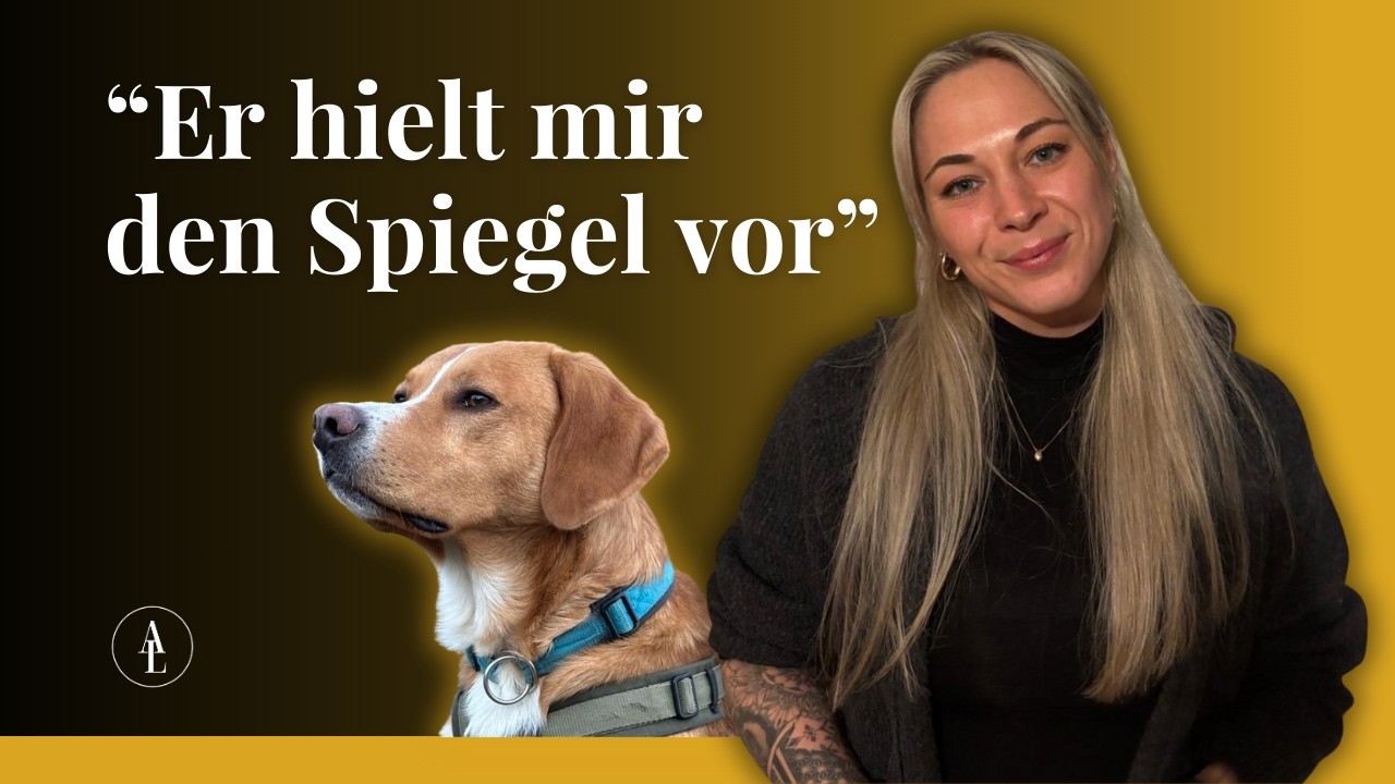 Alex und ihr Hund 🐾 vom Zusammenbruch zum Neubeginn