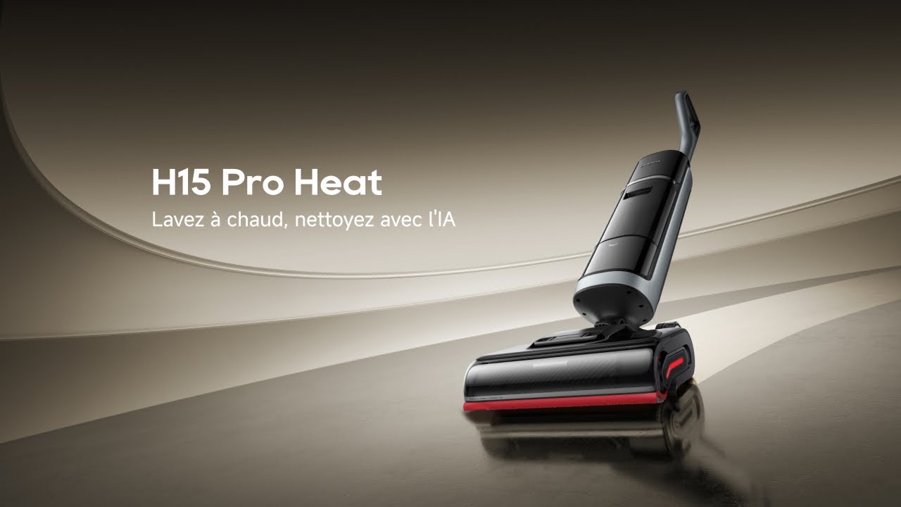 Dreame H15 Pro Heat