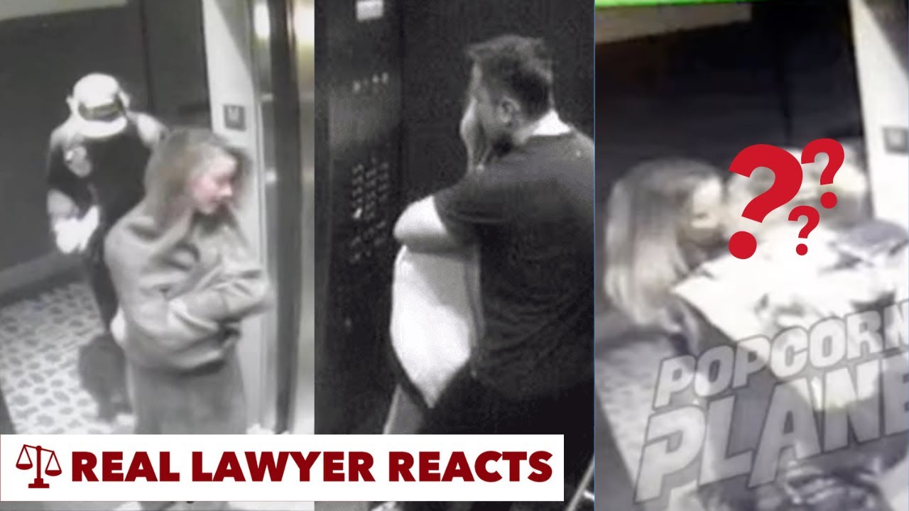 Lawyer Reacts: New Evidence of Amber Heard Cheating?