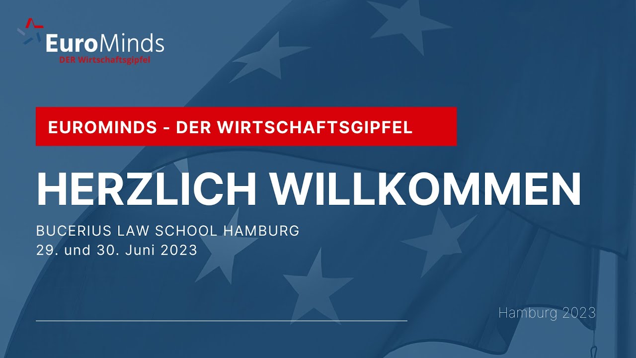 EuroMinds 2023 Panel-B&uuml;hne 