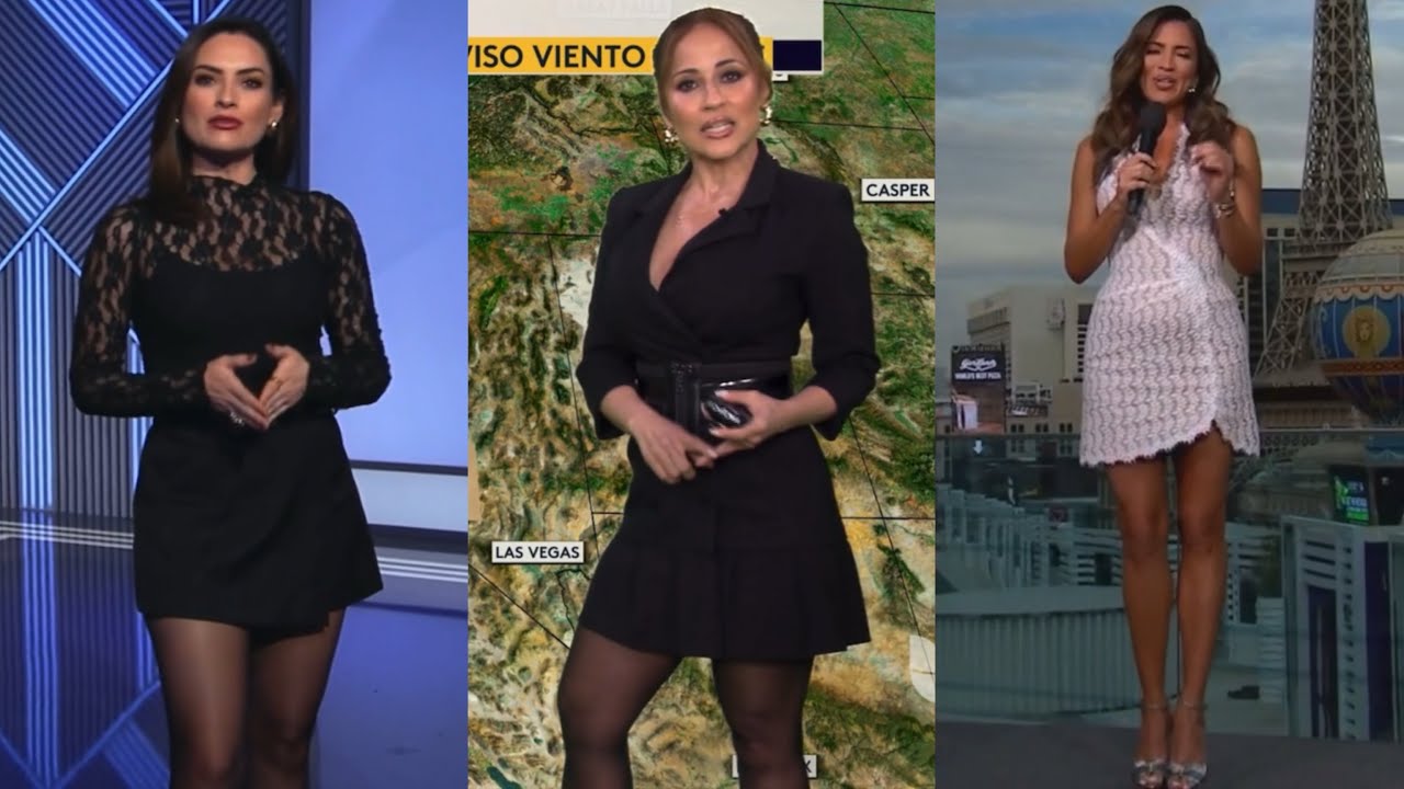 Michelle Galvan and Jackie Guerrido pantyhosed leg duel, and Pamela Silva 11/12/2025