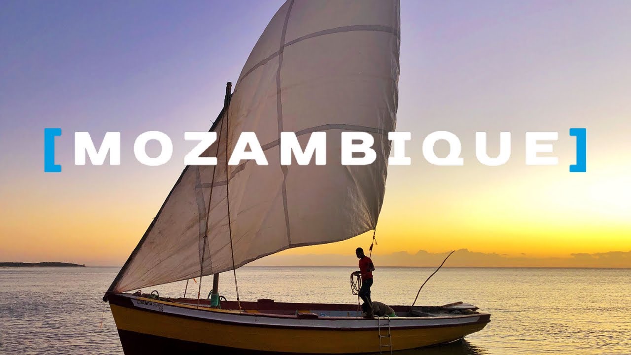 MOZAMBIQUE, el país de las playas infinitas