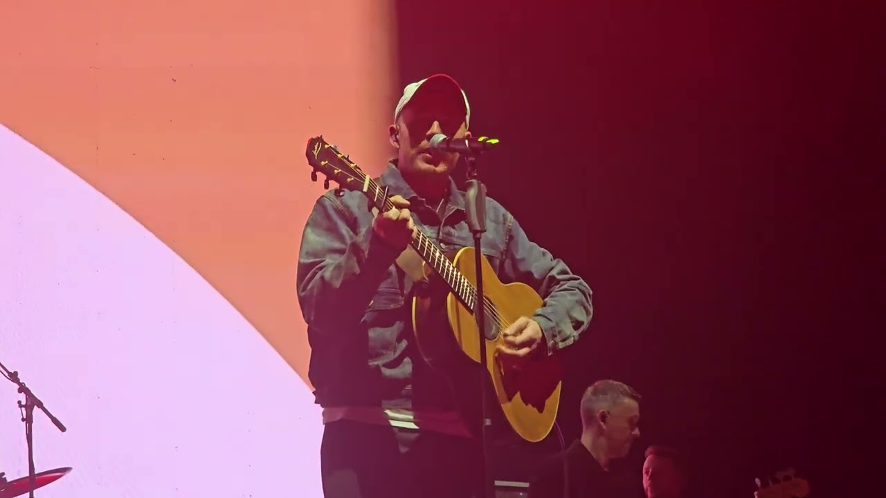 Dermot Kennedy | Funeral | 3Arena | Dublin - 6th February 2026