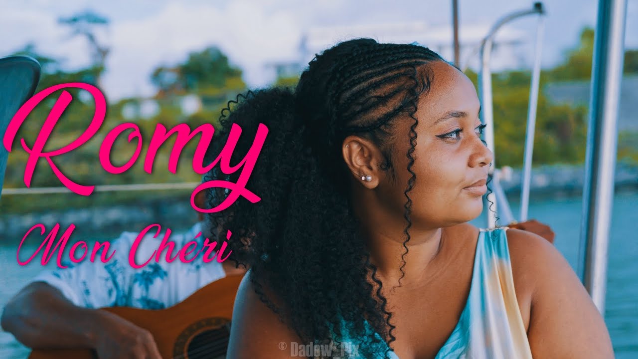 Romy - Mon chéri (Clip officiel) 