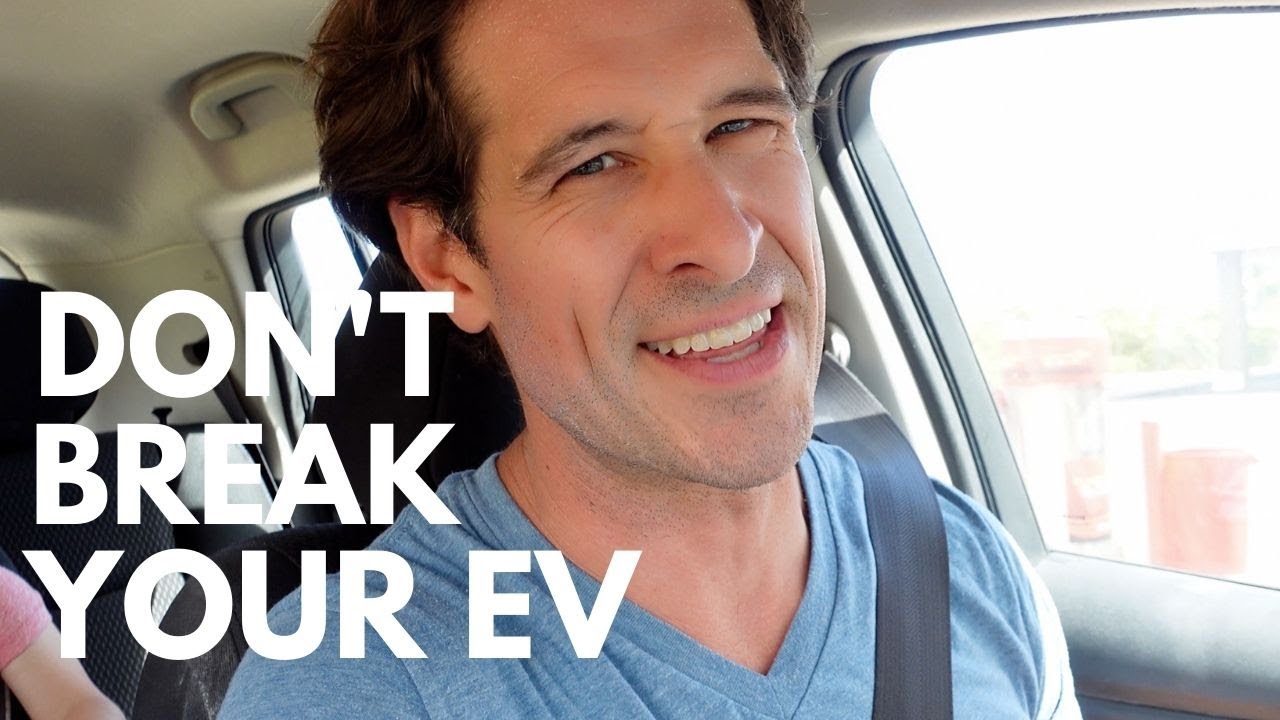 Can an Electric Car Go Through a Car Wash? This is How