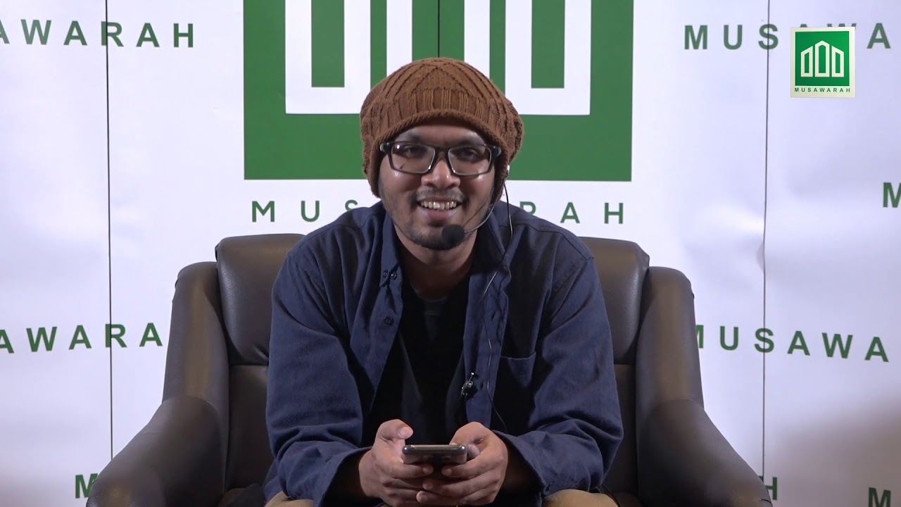 Ustadz Hanan Attaki - Kajian Musawarah