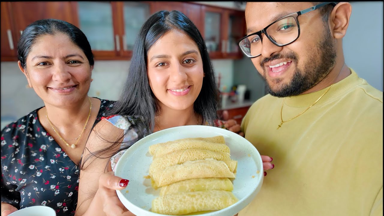 අමිමිත් එක්ක කෑමක් හදමු - Episode 76 Dan and Devni