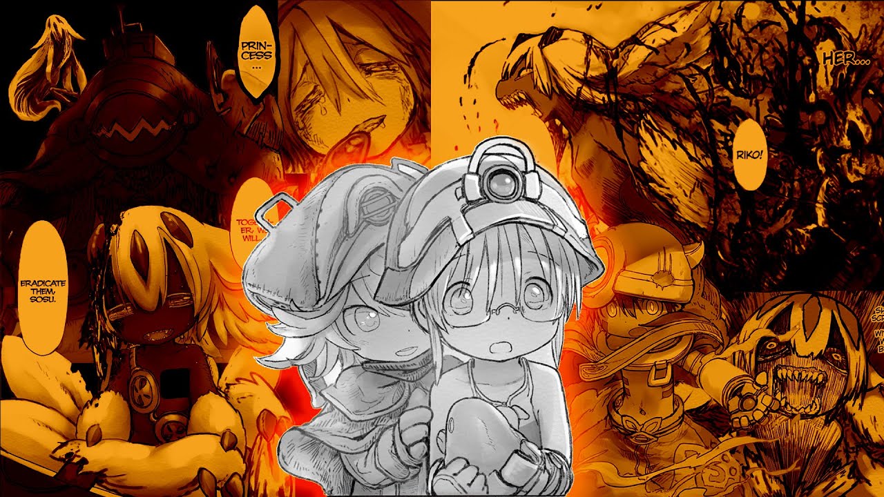 Made in Abyss Explained: A Deep Dive (Full Story Of The Second Arc)