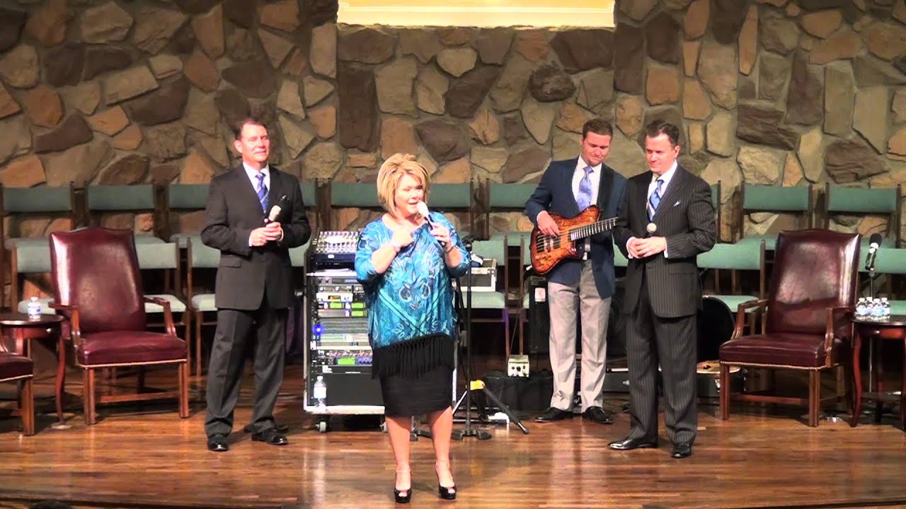 8-3-14 PM - Special Music - The Whisnants in concert