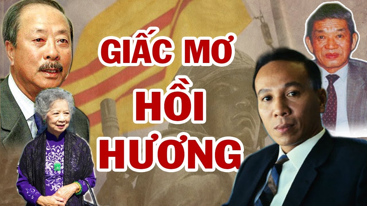 Những Tướng VNCH Mơ Được Hồi Hương Về Việt Nam Sau Một Đời Lưu Vong Hải Ngoại