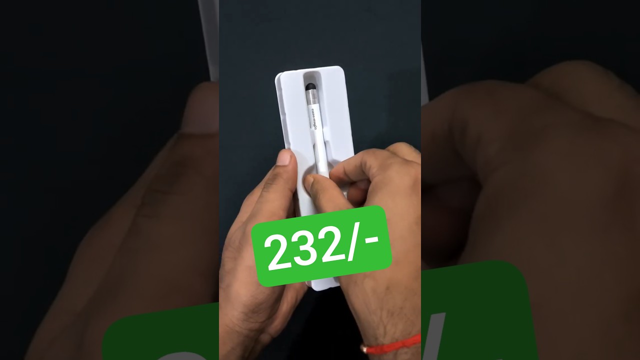 Best Stylus For Android Tablet under 300 || Case Magic 2 in 1 Universal Stylus Pen Review