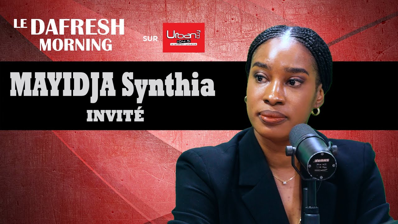 MAYIDJA Synthia parle des filières de l'établissement AFRAM