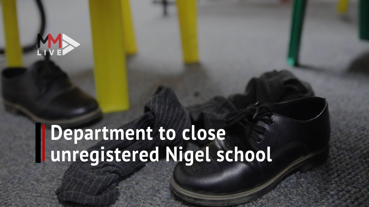 School bust: department to close Nigel school that's been unregistered for three years