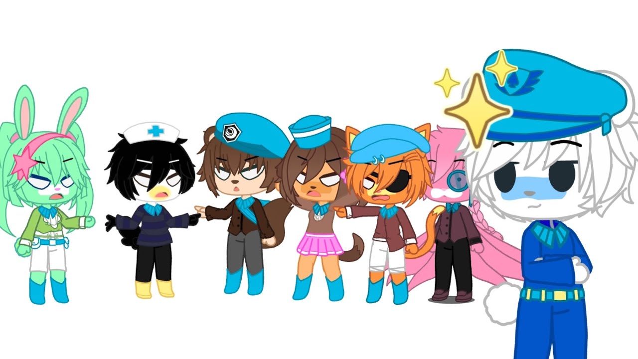The Octonauts do your dares!