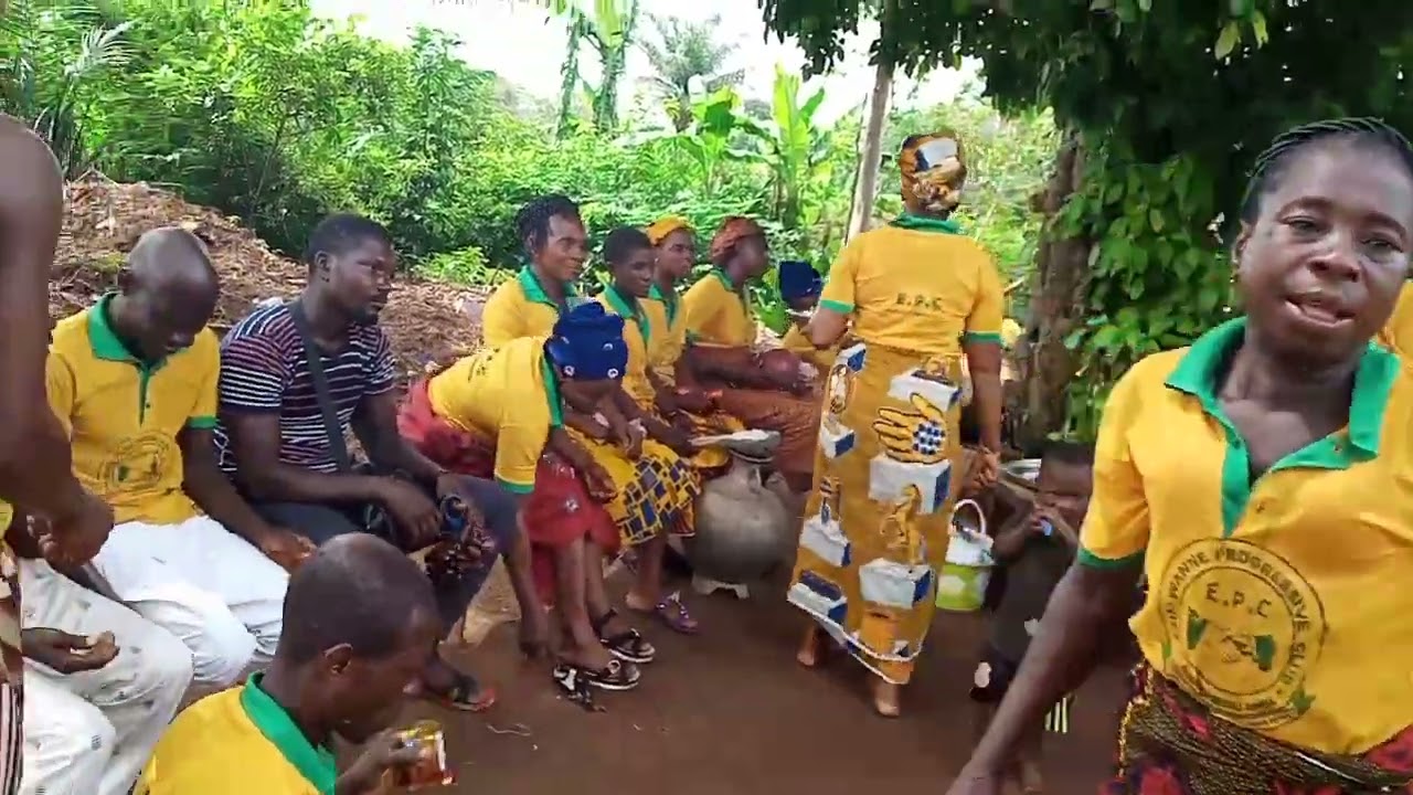 Ebonyi State Dance.