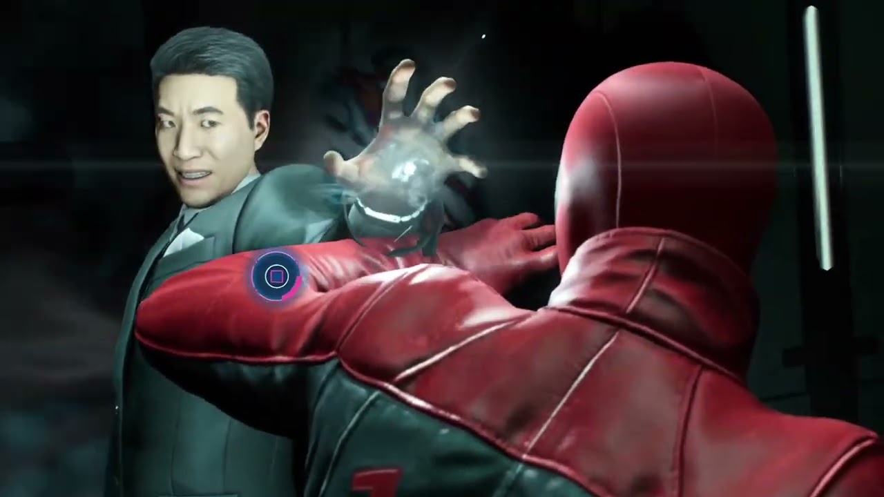 Spider man Skits: FINALE