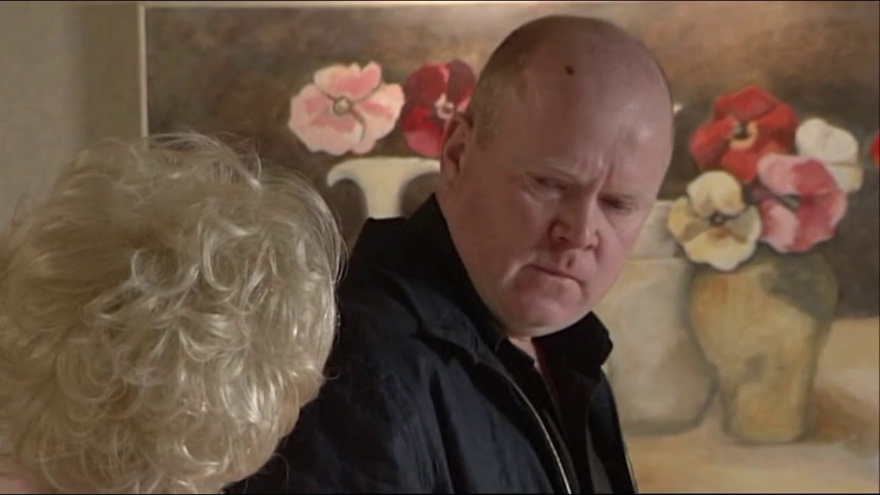 Ben Mitchell 10th September 2007 Part 2 (Phil)