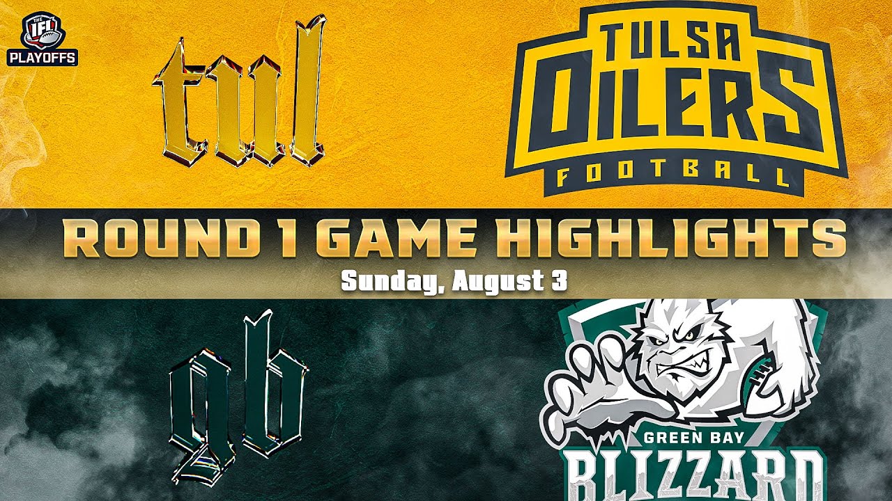 Tulsa Oilers at Green Bay Blizzard