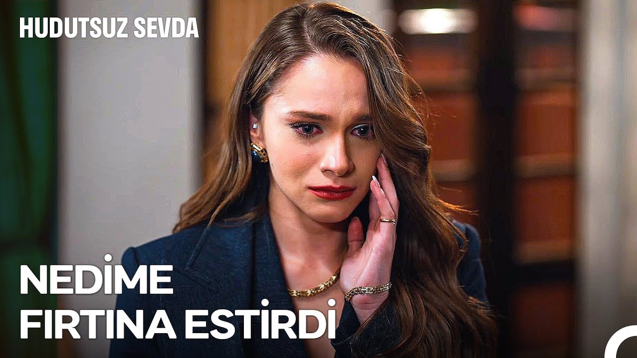 Zeynep'e Anne Tokadı! - Hudutsuz Sevda