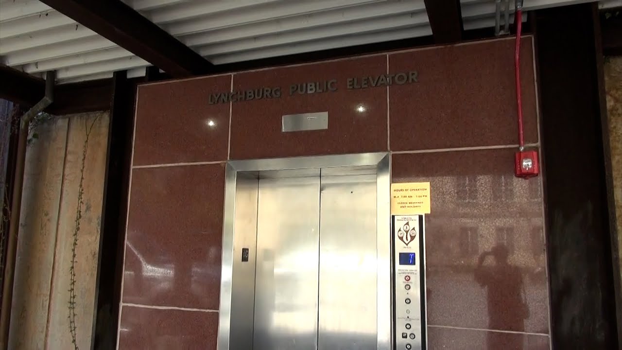 The Lynchburg Public Elevator was Modernized Again!