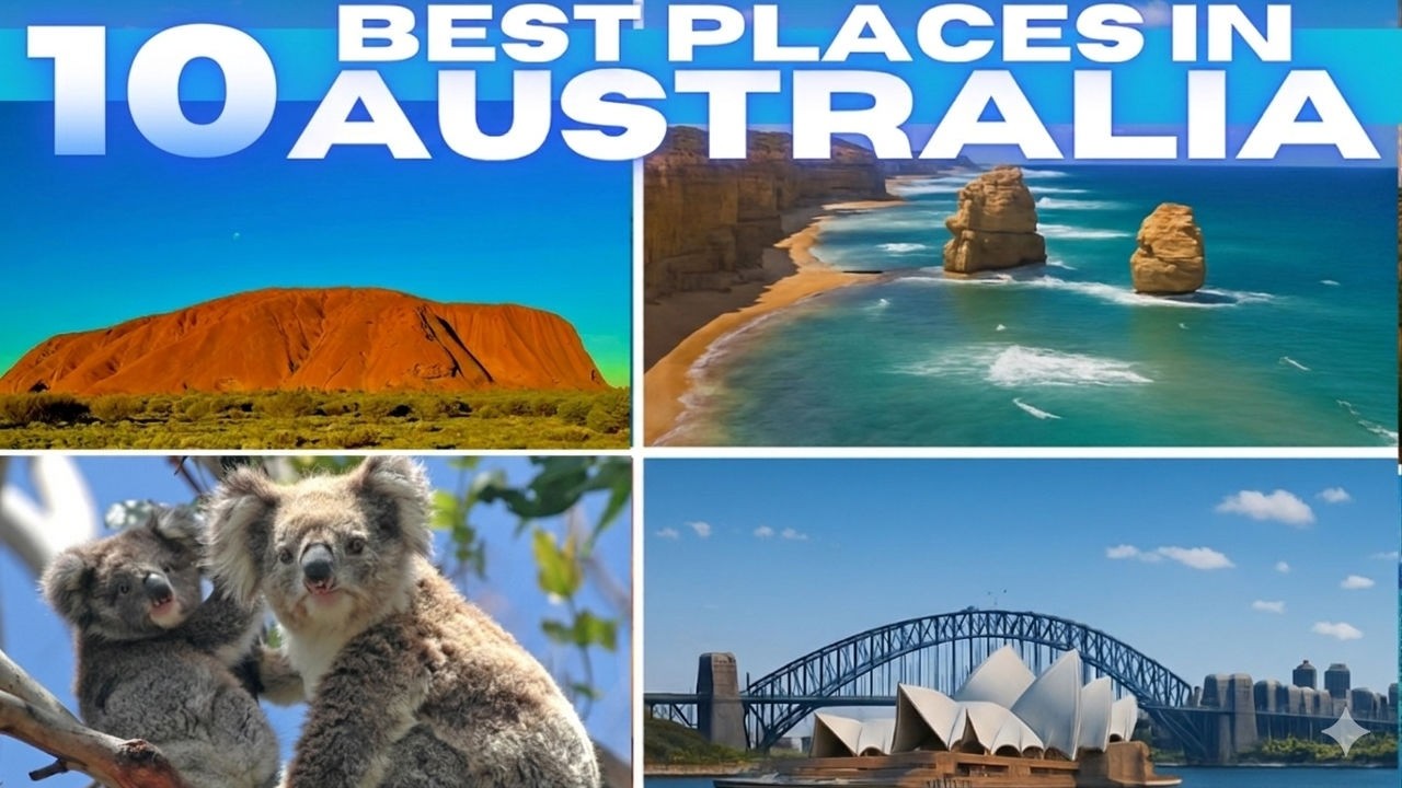 The Best of Sydney 2026: Top 10 Tourist Destinations in Australia | Skyline Ventures