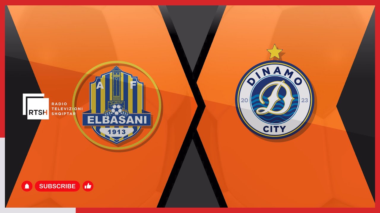 AF Elbasani – Dinamo City / Java 12 | Abissnet Superiore - Futboll | RTSH