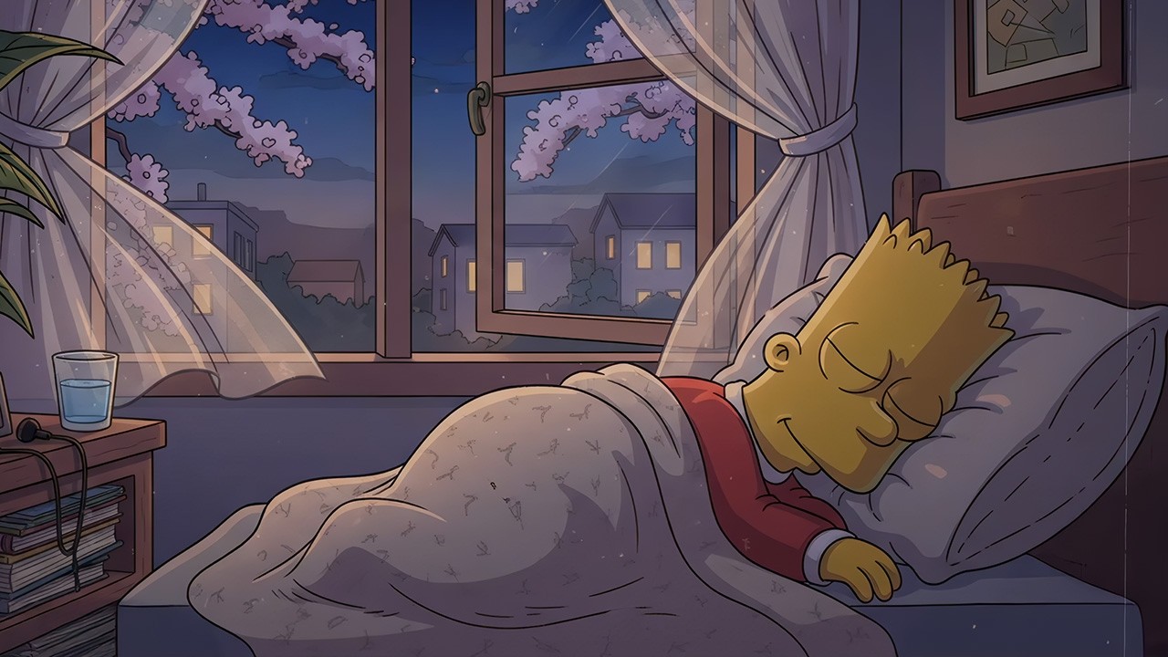 Peaceful Sleep Night 🌙 Lofi Hip Hop 💤 Chill Lofi Beats for Study & Sleep