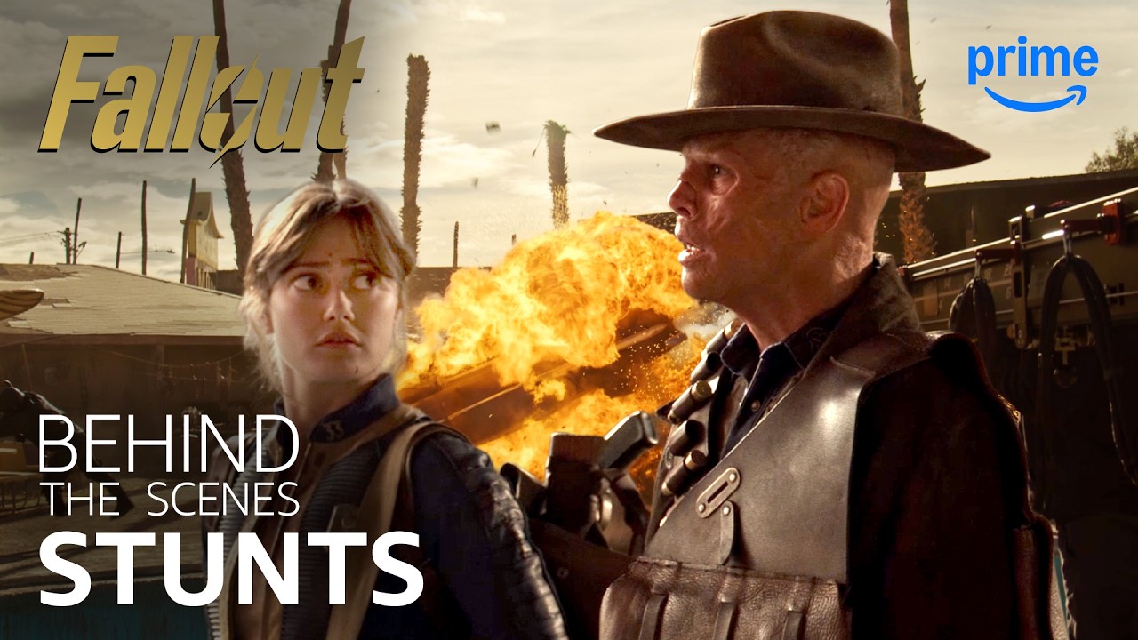 The Stunts of Fallout Season Two | Prime Video
