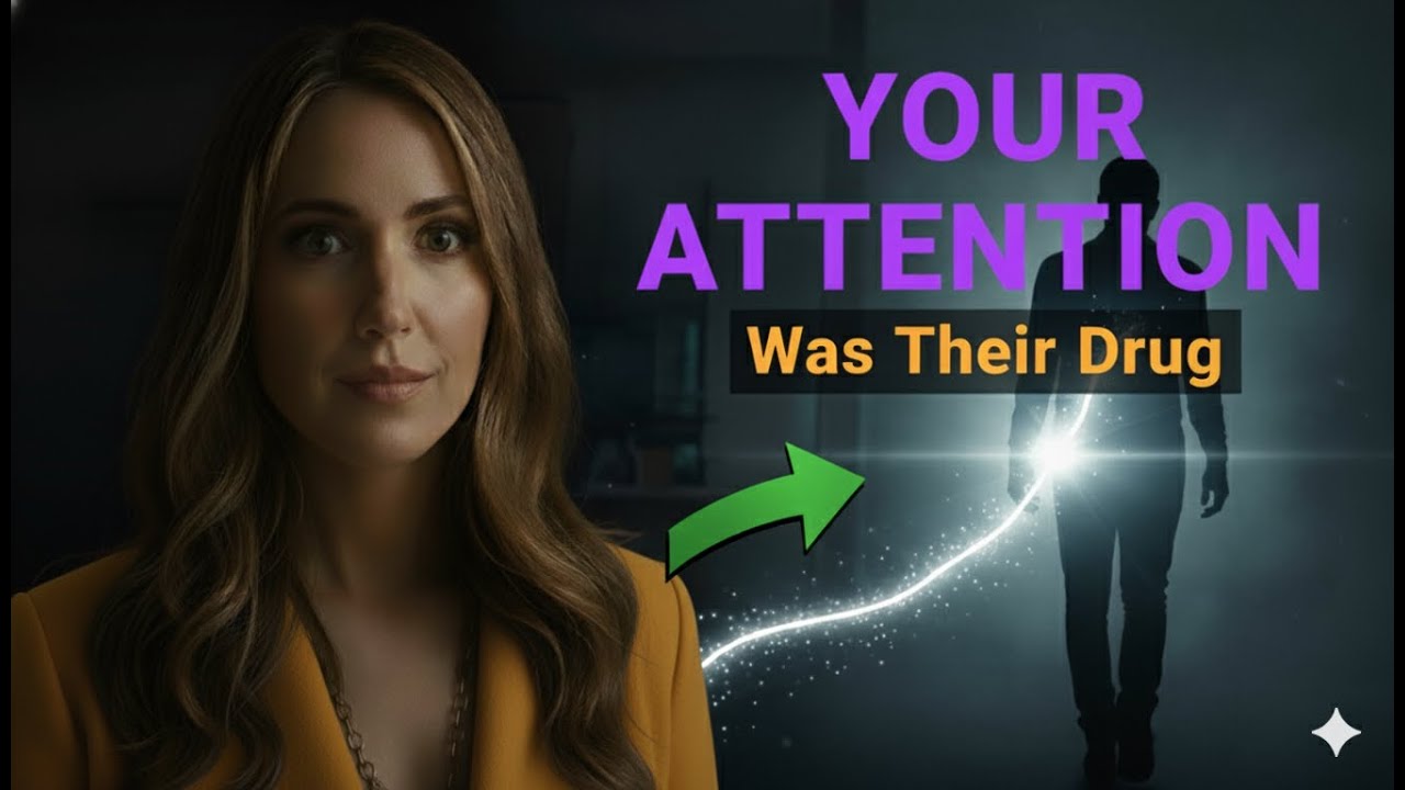 REMOVE THE AVOIDANT of Your Attention They will go crazy | Megan Weks
