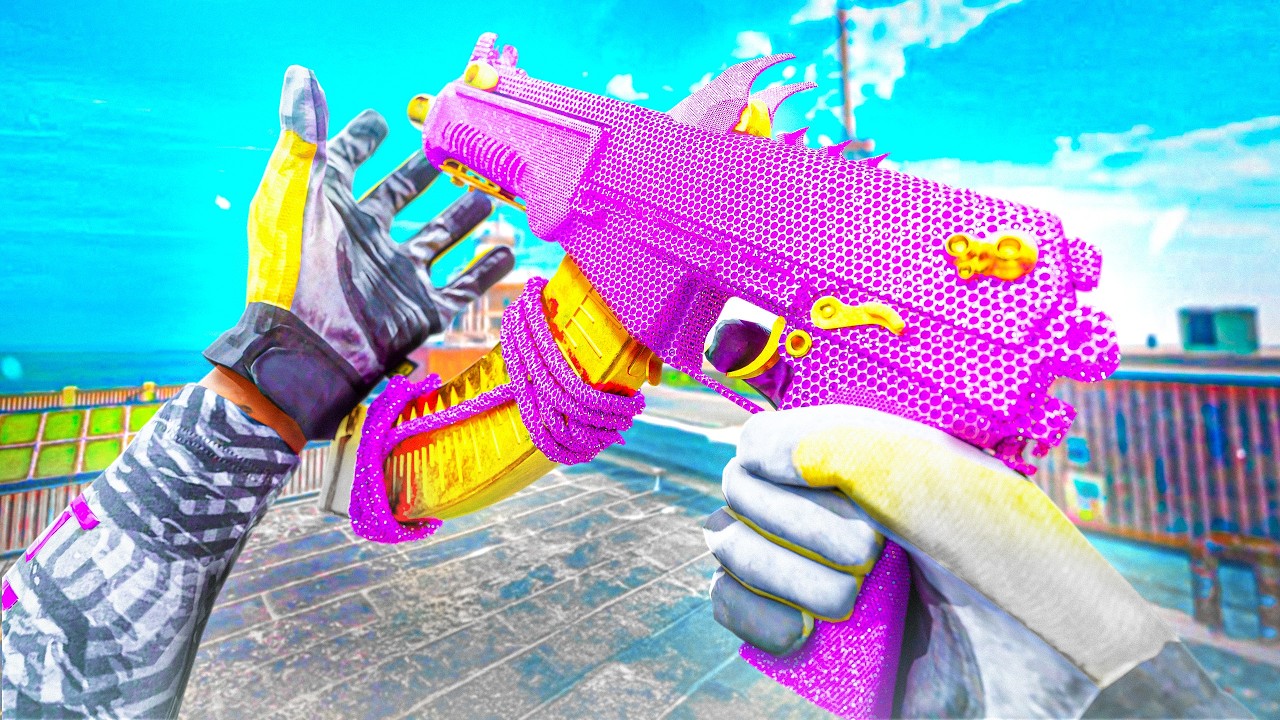 146 kills w/ the NEW KSV Meta on Rebirth Island 😍👑