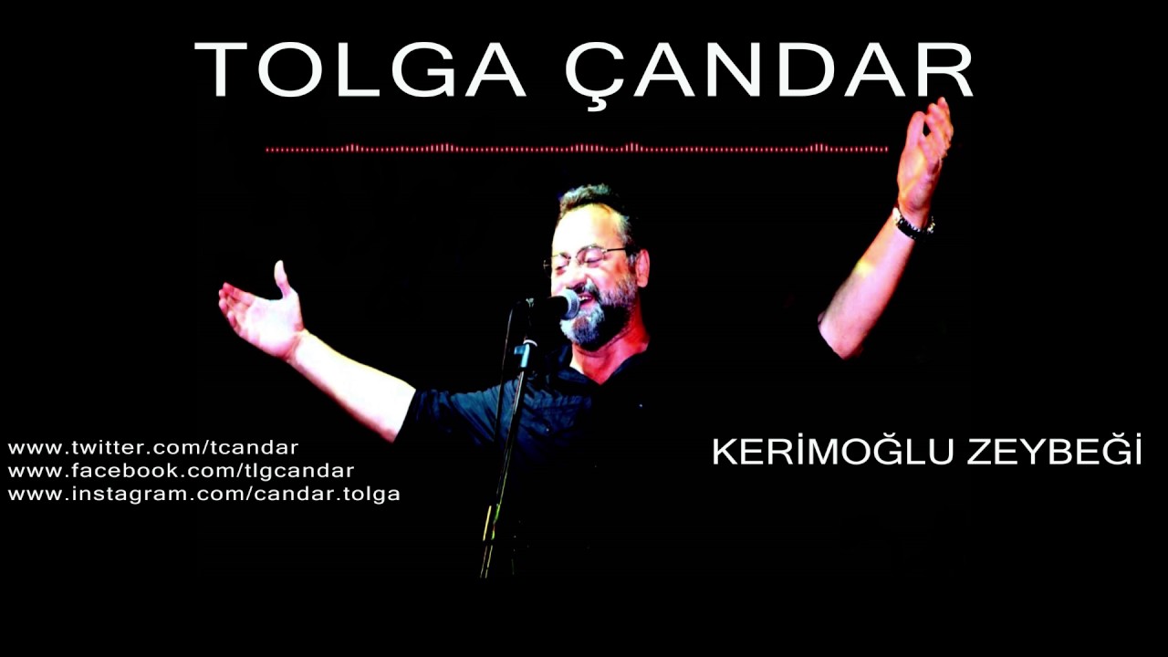 Tolga Çandar - Kerimoğlu Zeybeği ( Official Audio )