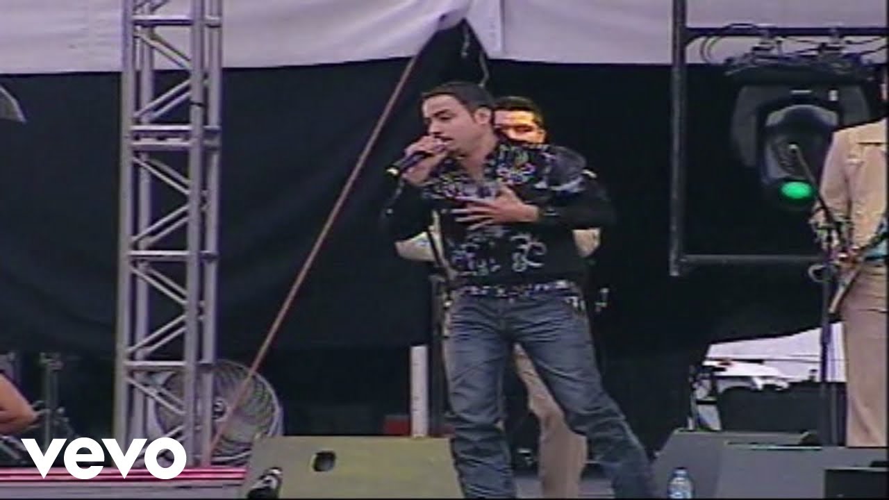 Germán Montero - La Esencia De Tu Vida (En Vivo/Chryon)