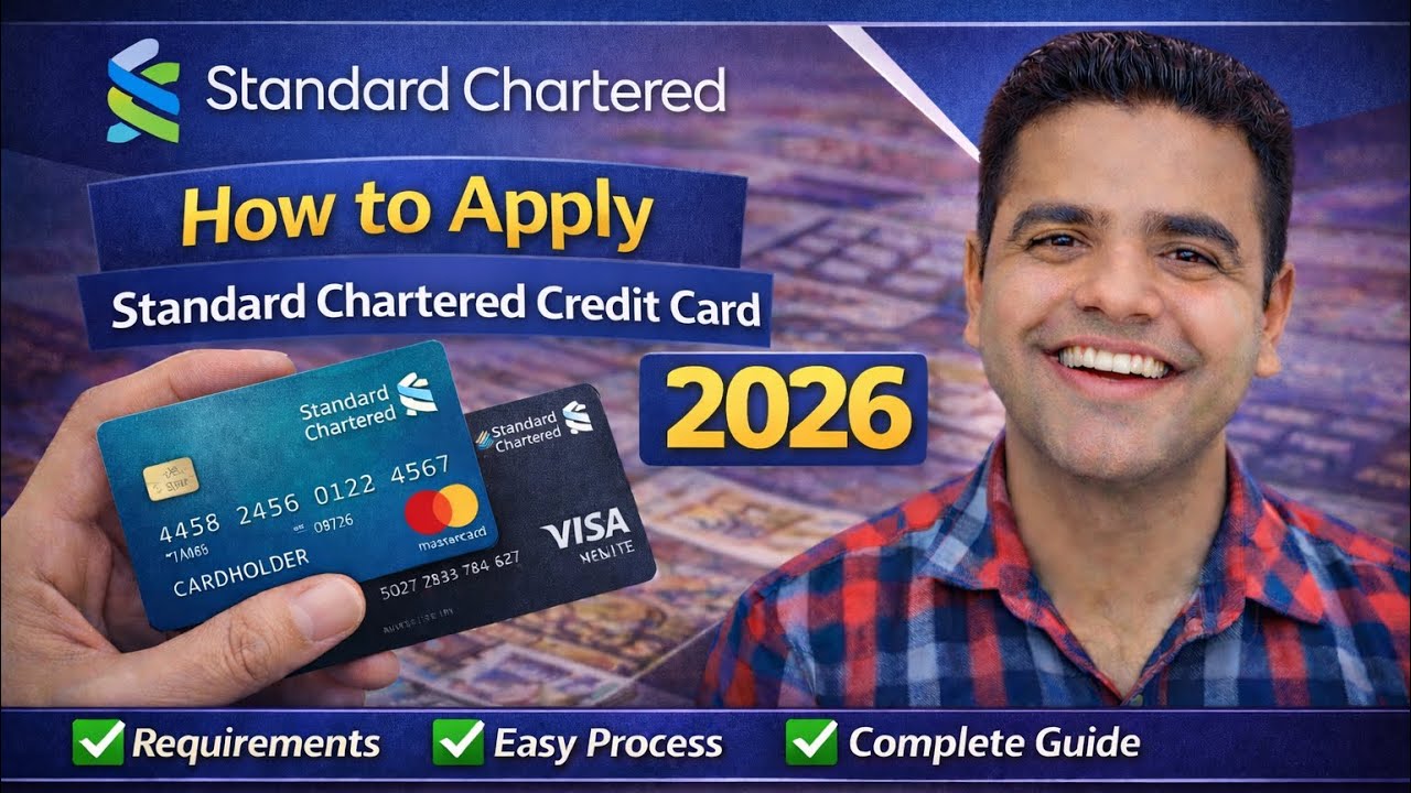 Standard Chartered Bank Credit Card 2026 in Pakistan | Charges, Benefits & Hidden Fees