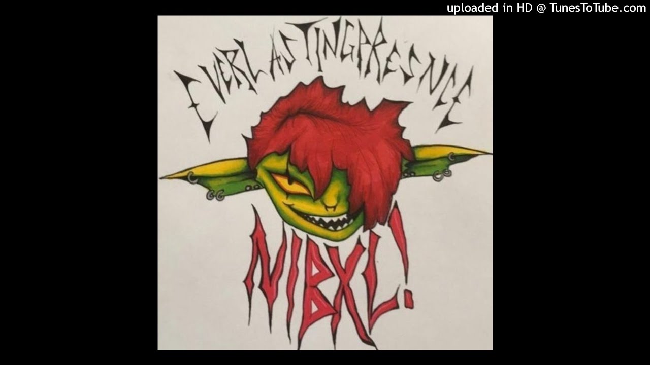 NIBXL - EVERLASTINGPRESENCE (FULL ALBUM) (LILCXCAINE JAYQSHAWTY)