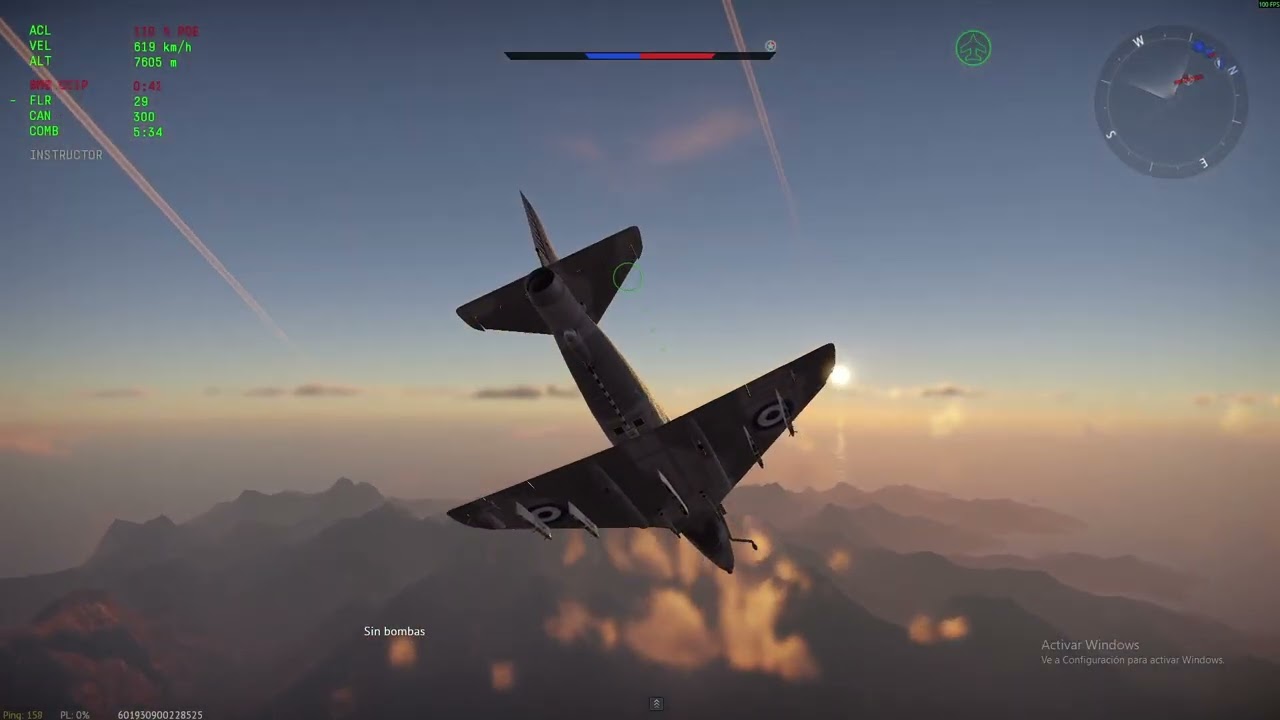 A4 Ayit  en  modo  bombardero.