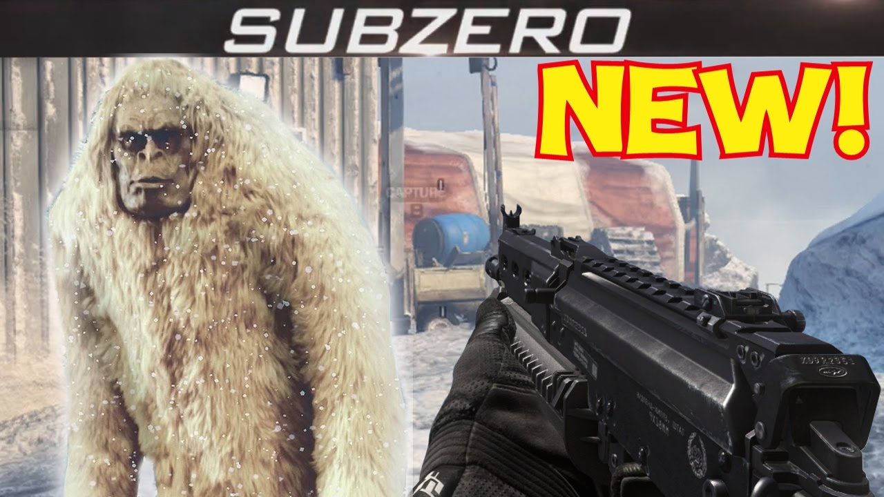 Call of Duty: Ghost 