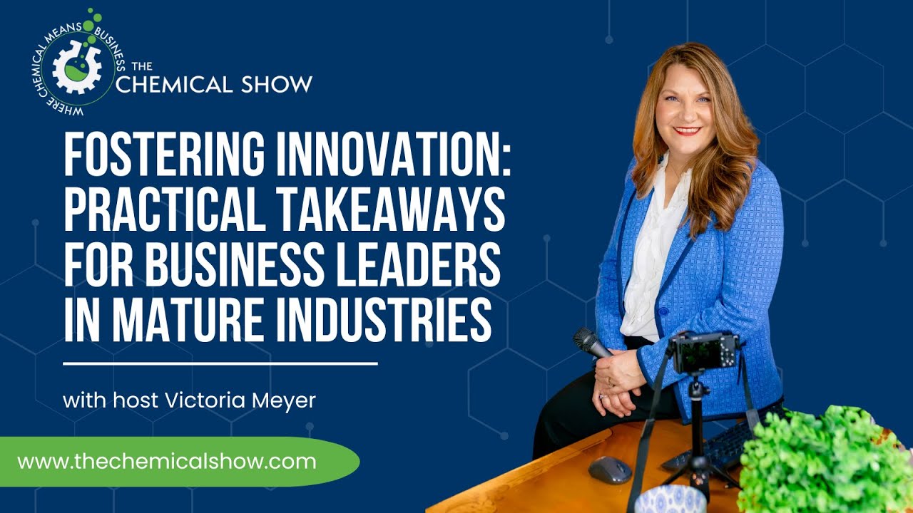 Fostering Innovation: Practical Takeaways for Business Leaders in Mature Industries