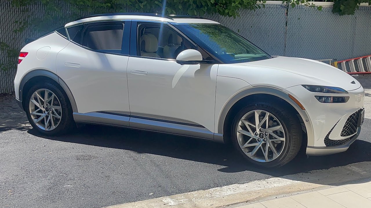 GENESIS GV60 PERFORMANCE: BOOST MODE!!!