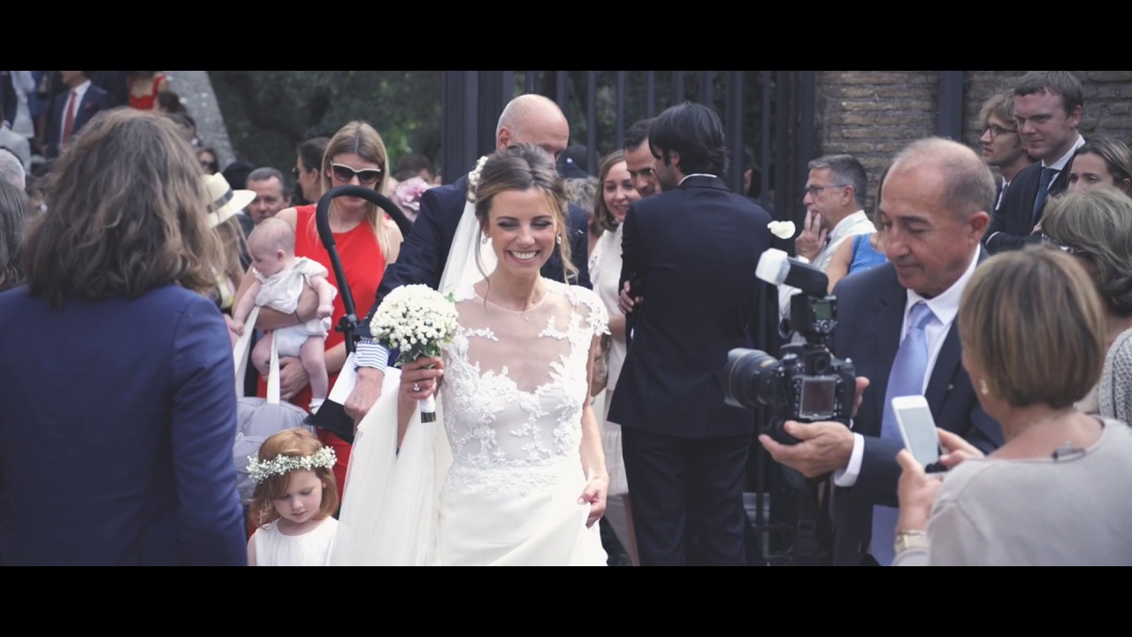 Catholic Wedding in Rome | Eternal City Romance | WeddingItaly