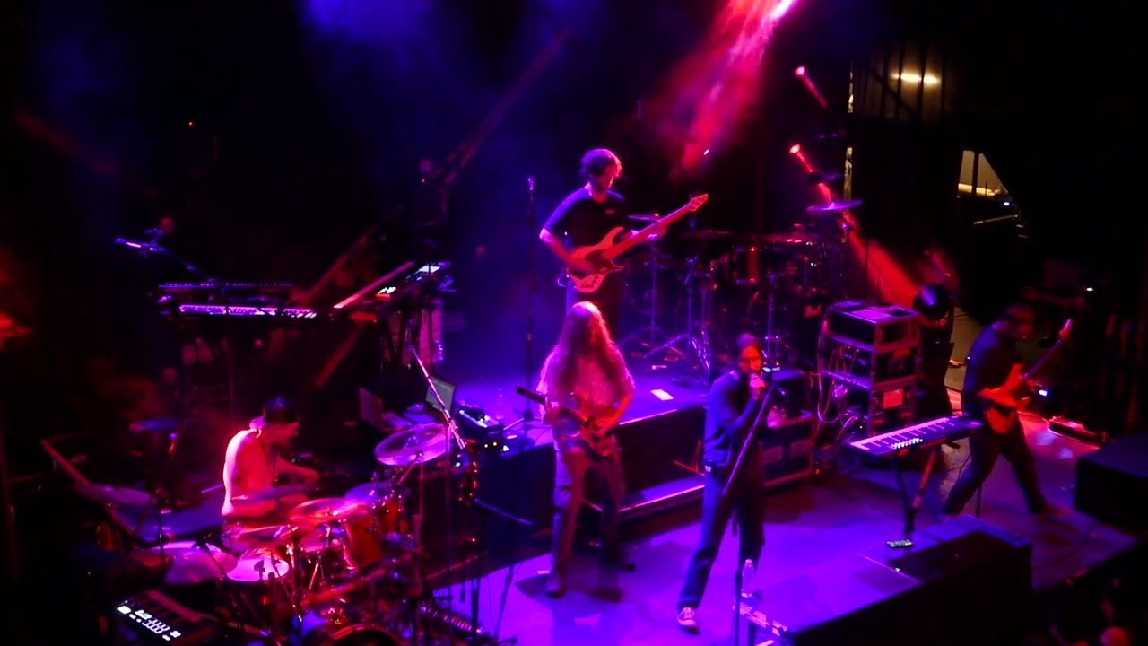 Ihlo - Source live in Athens 1/2/2026