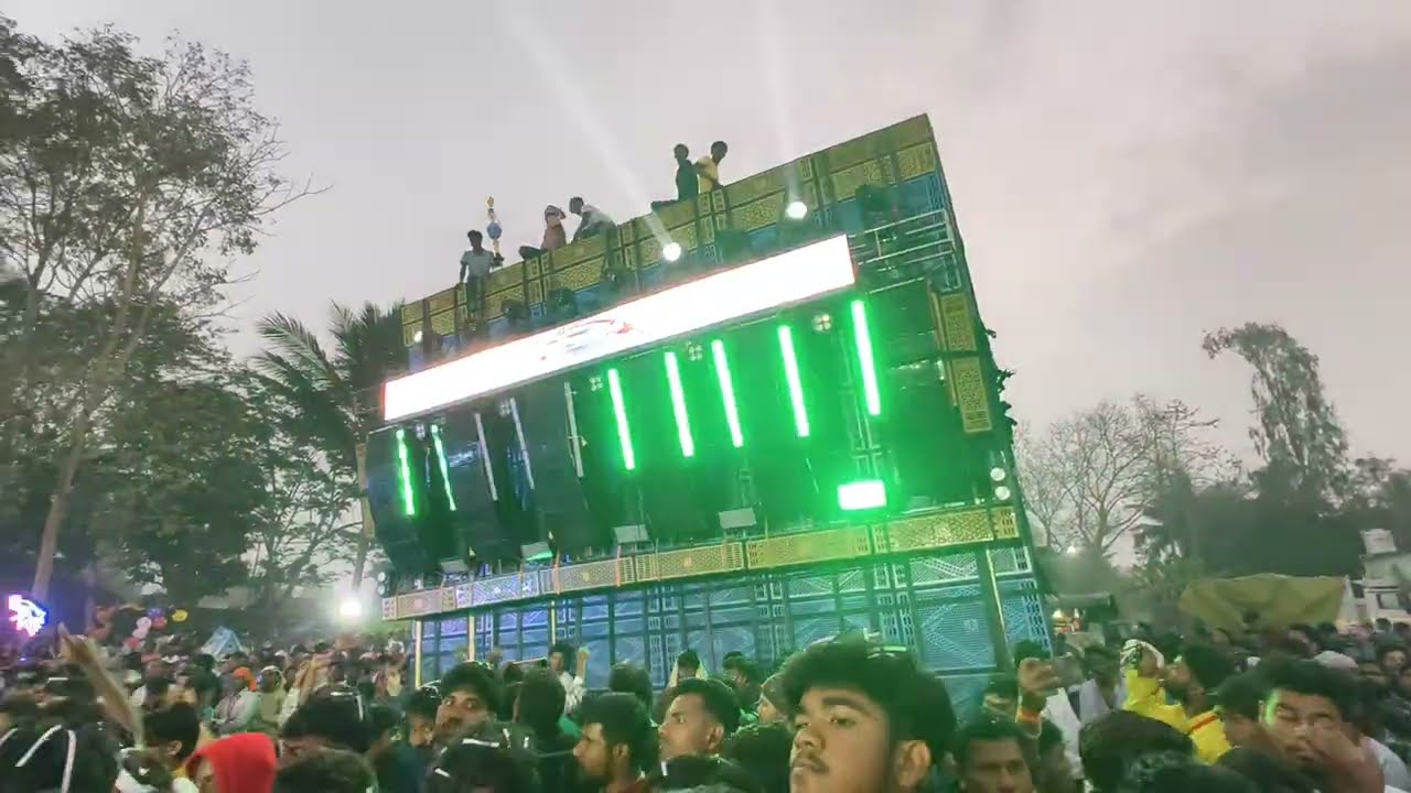 BARMAN MUSIC vs DJ ANKIT VS MAAKALI PRO COMPETITION KORUA #barmanmusicnewsetup #powermusic #djankit