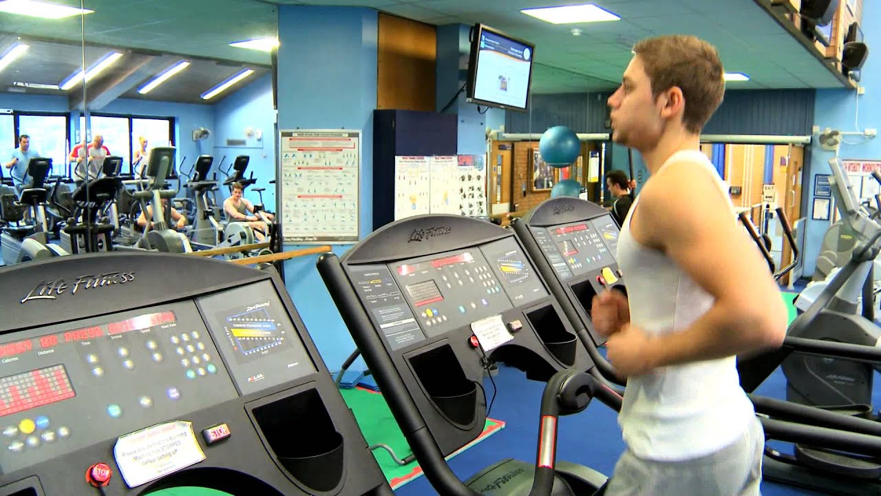 Sport on the Treforest campus