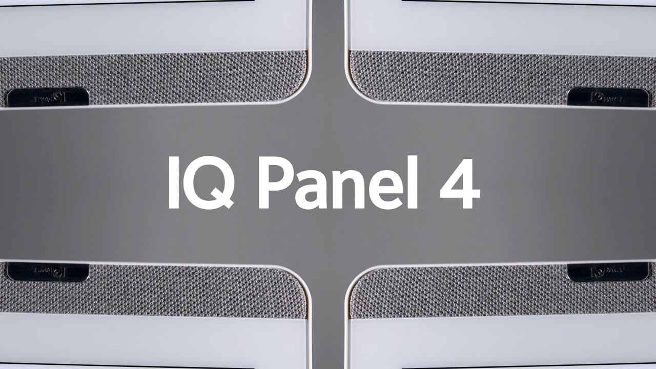 Johnson Controls announces next generation IQ Panel 4