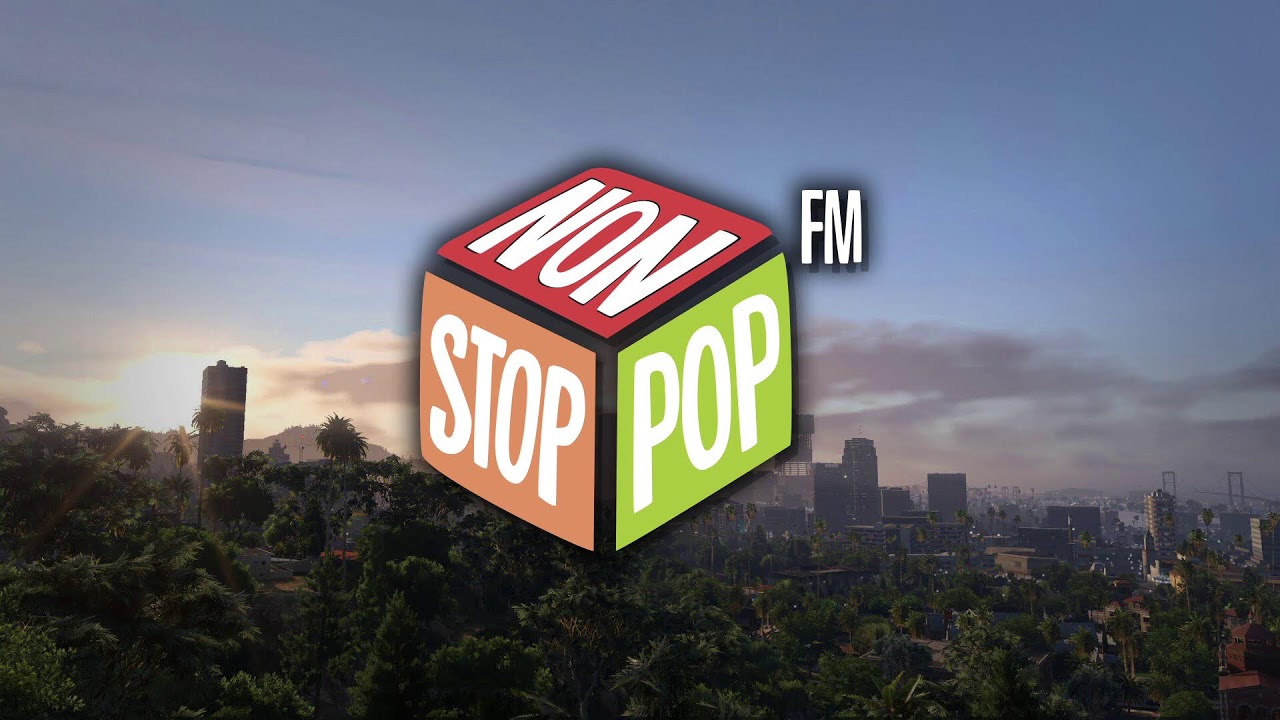 🔴LIVE | Non Stop Pop FM 24/7 | GTA V Alternative Radio📻