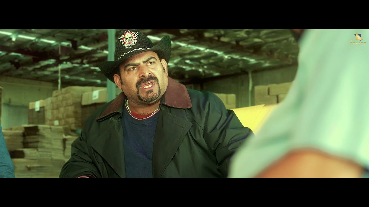 ZILA MORADABAD | OFFICIAL SONG VIDEO | PRINCE ANAND | THE PRINCE |