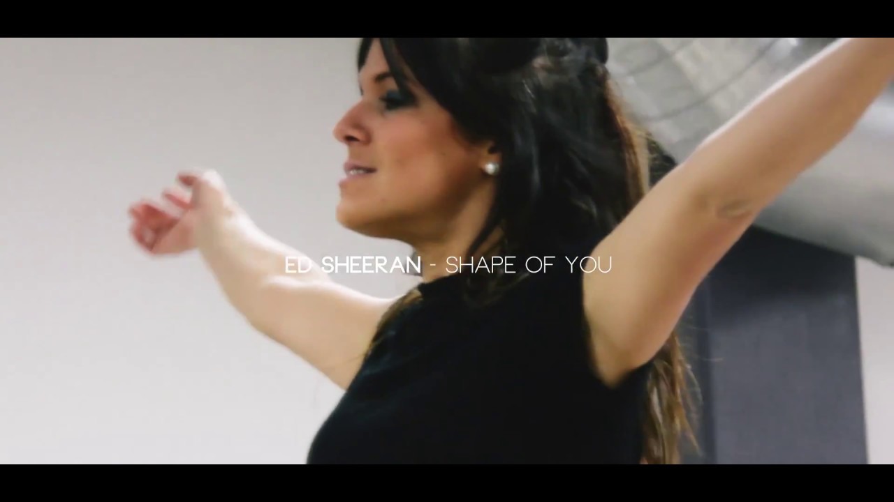 Studio Attitude - Julie Bentejac - Shape Of You (ft Thomas Duffaud)