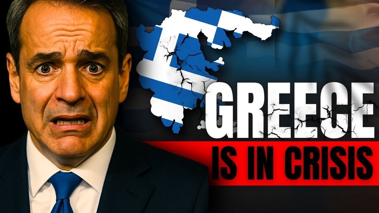 Why Nobody Can Afford Living in Greece Anymore