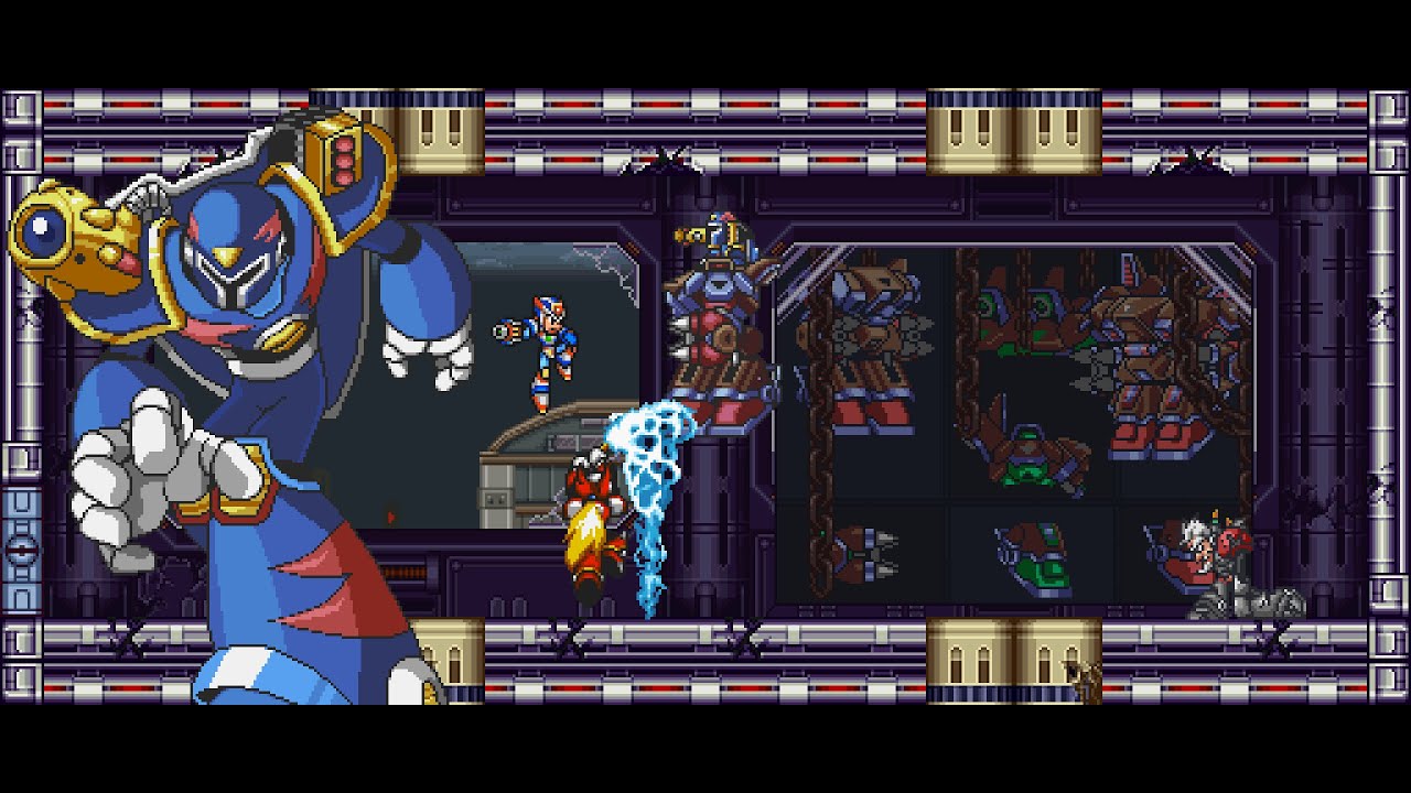 Vile MK-II MOD (